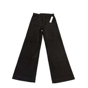 JOES Black Denim Straight Leg - Size 30